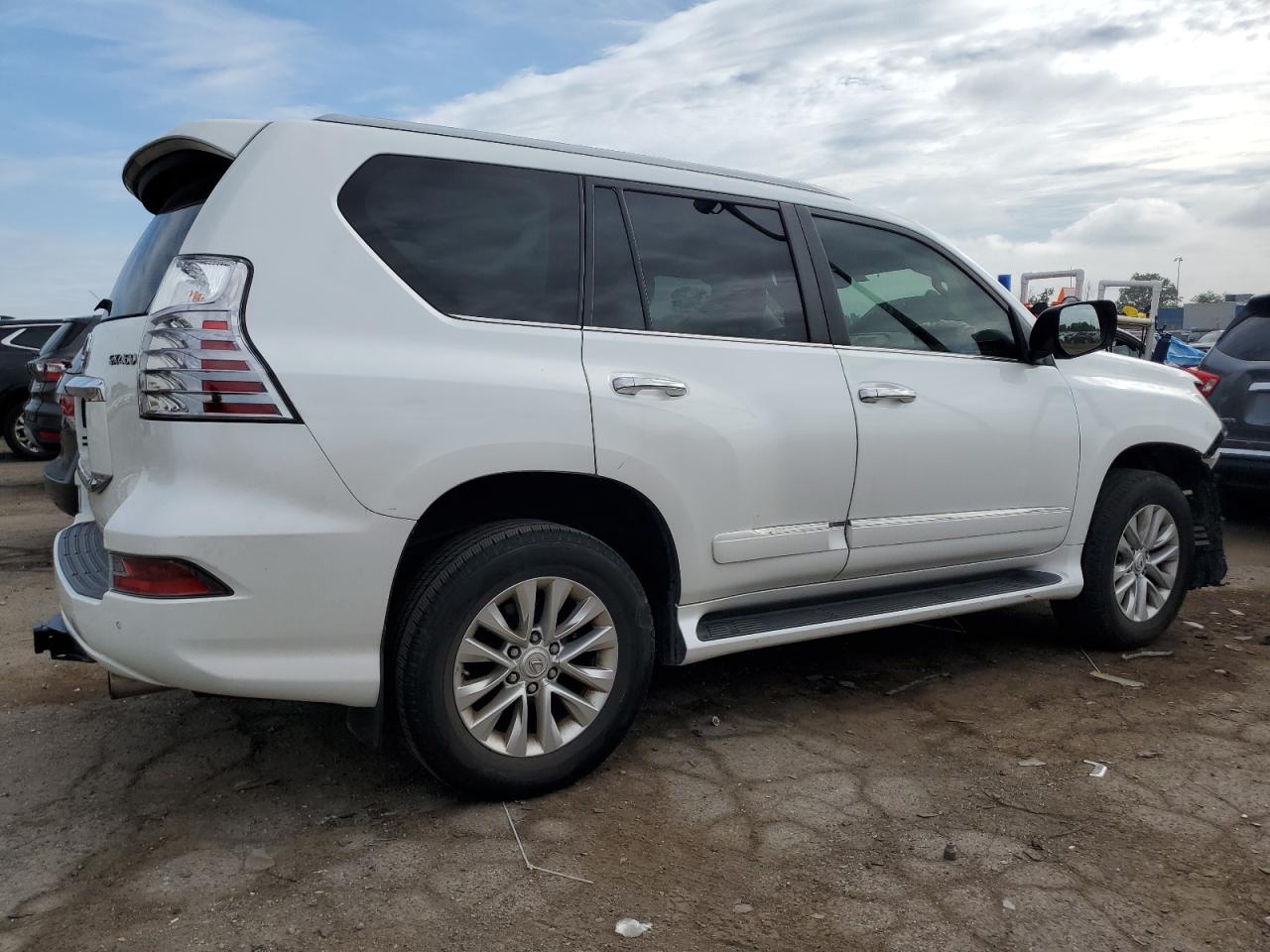 2018 Lexus Gx 460 VIN: JTJBM7FX4J5182166 Lot: 64321454