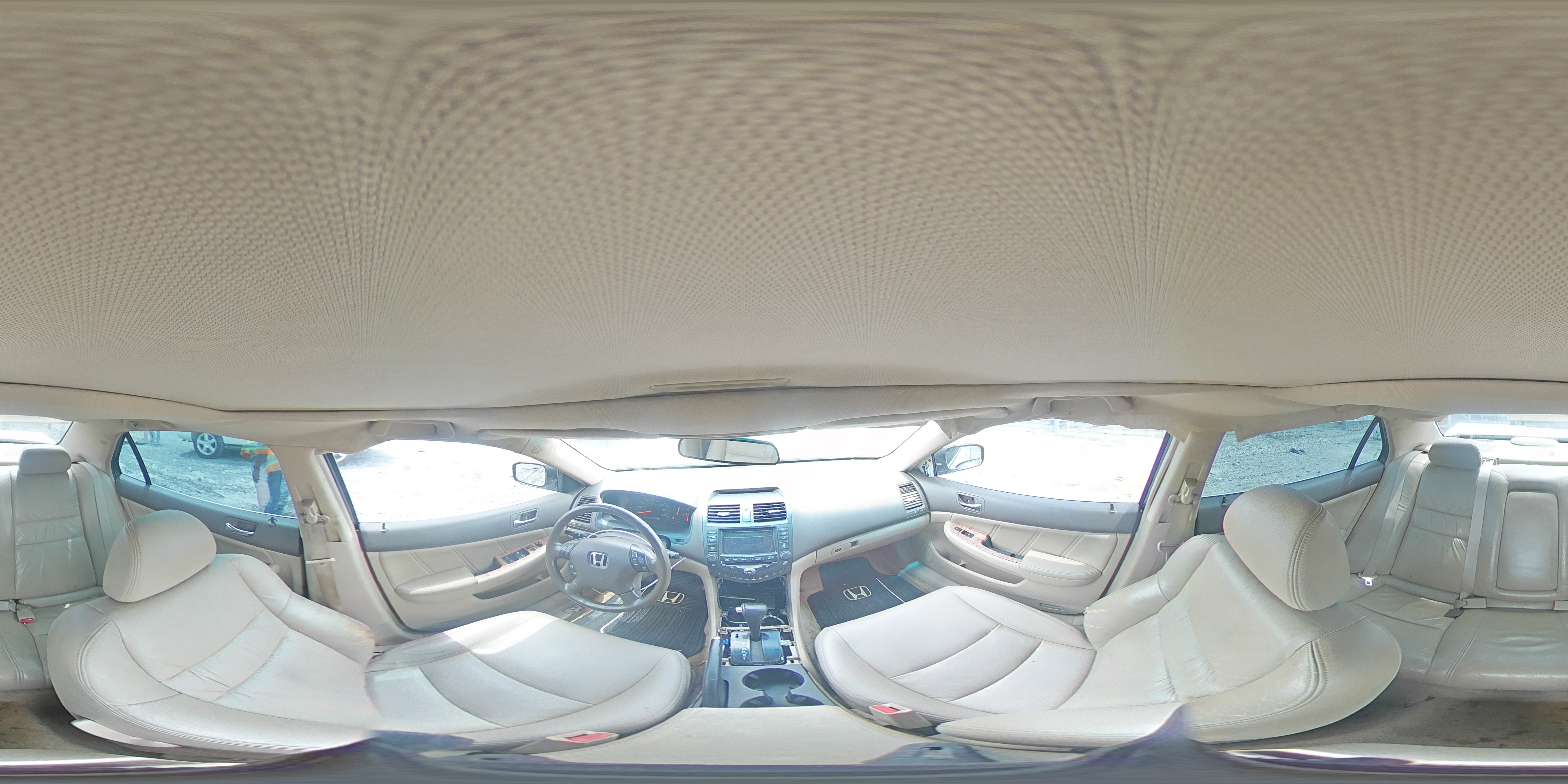 2004 Honda Accord Ex VIN: 1HGCM56714A054847 Lot: 63685714