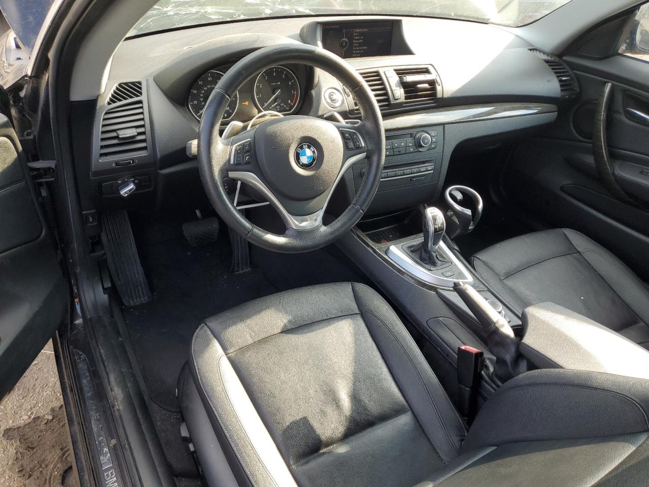 WBAUC9C5XCVM13147 2012 BMW 135 I