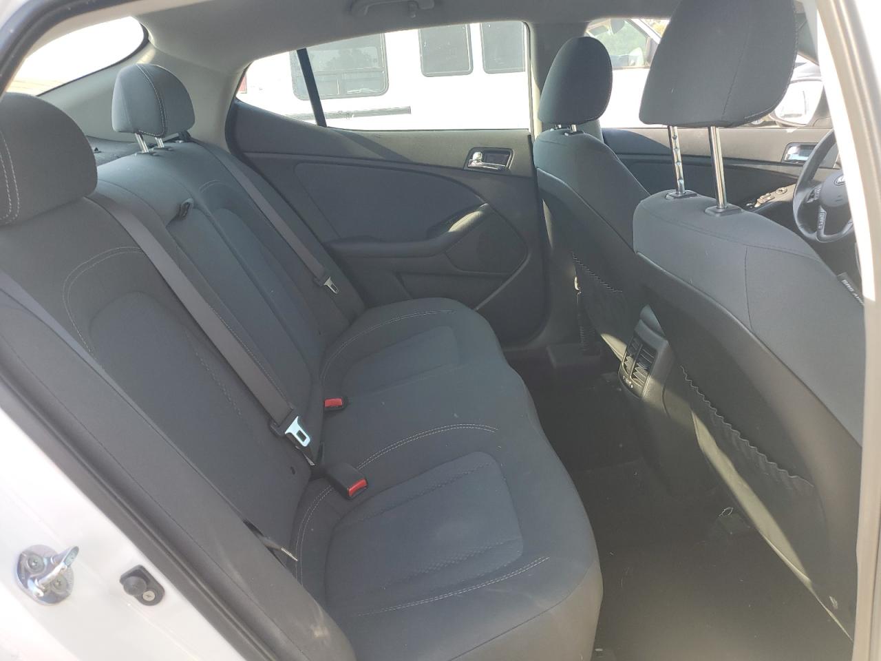 2012 Kia Optima Hybrid VIN: KNAGM4AD7C5036042 Lot: 63080594