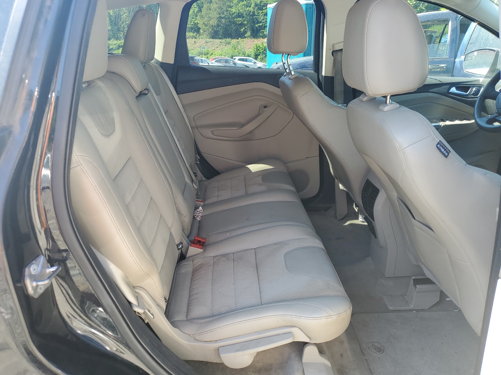 1FMCU9GX6EUC04175 2014 Ford Escape Se