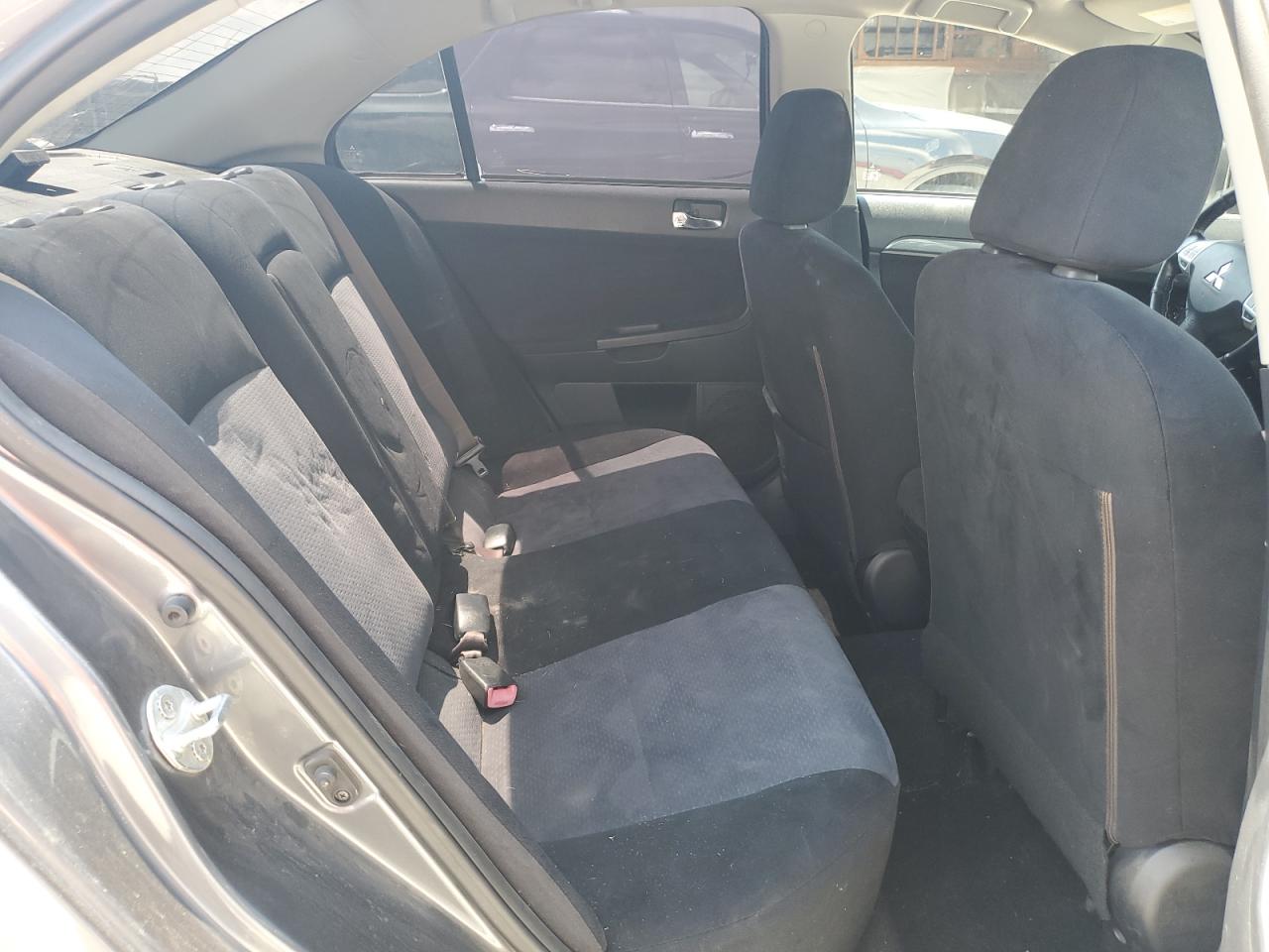 2010 Mitsubishi Lancer Gts VIN: JA32U8FW2AU014675 Lot: 61682524