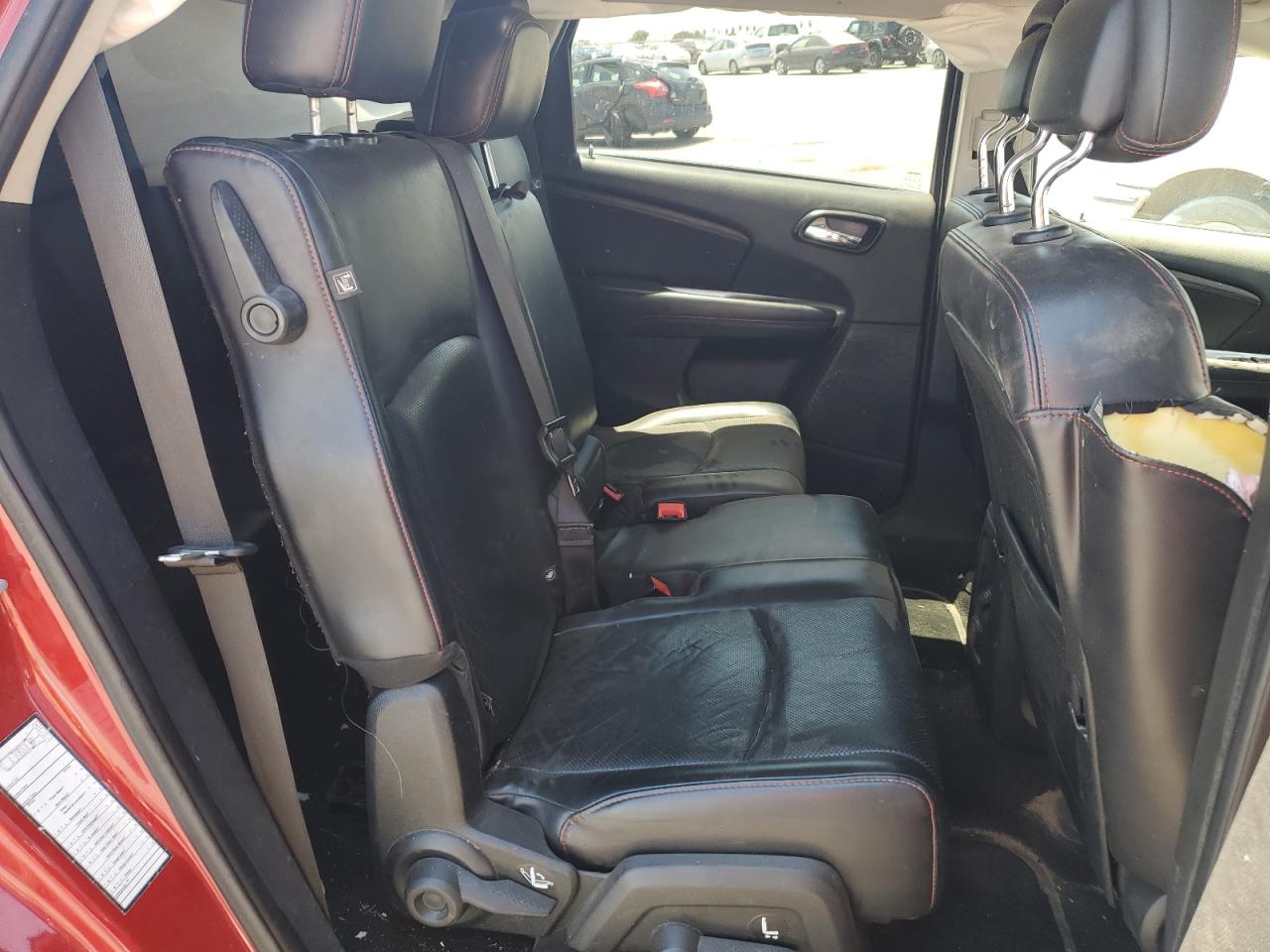 2018 Dodge Journey Gt VIN: 3C4PDCEG4JT462933 Lot: 64778884