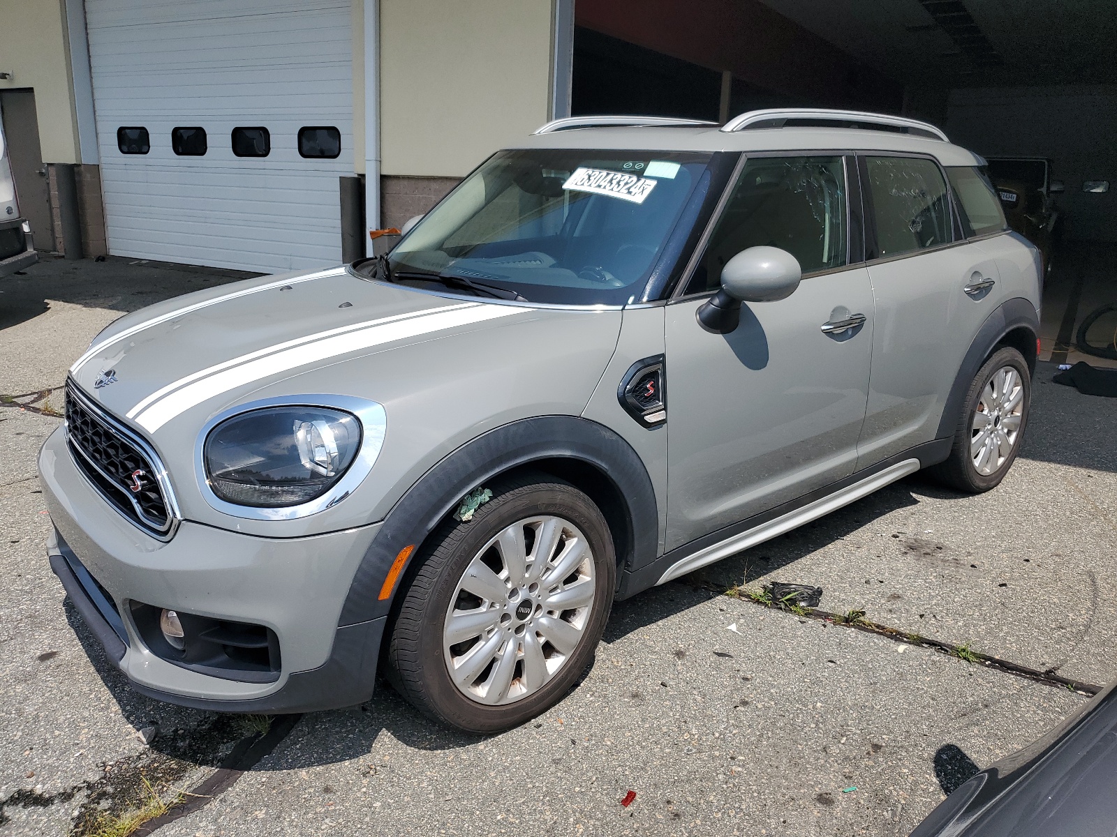 WMZYT3C50K3E97669 2019 Mini Cooper S Countryman