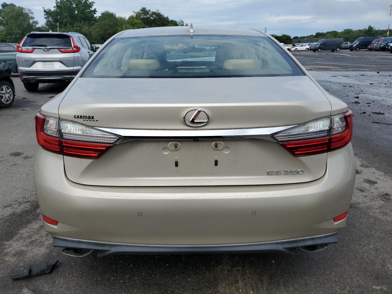 2016 Lexus Es 350 VIN: JTHBK1GG4G2222257 Lot: 64349504