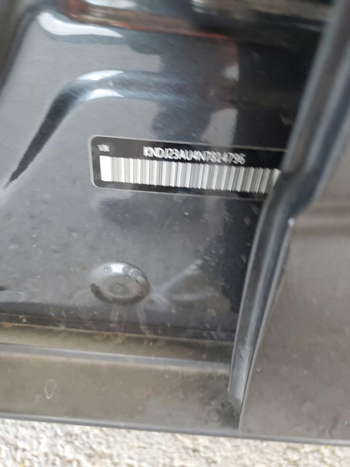 2022 Kia Soul Lx VIN: KNDJ23AU4N7814796 Lot: 64539124