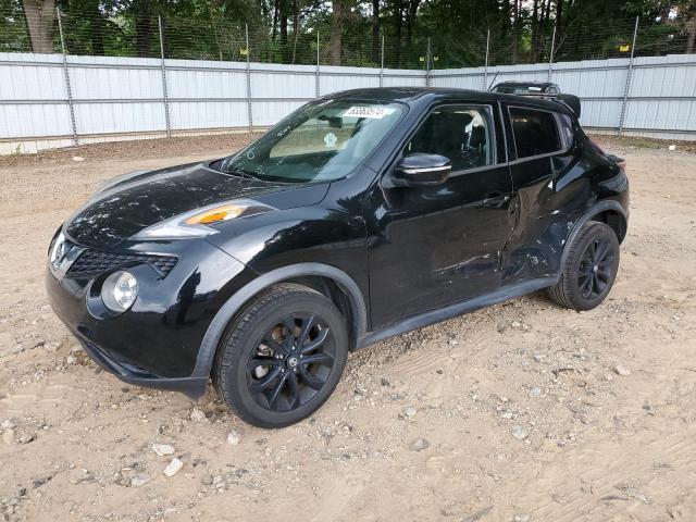 2017 Nissan Juke S