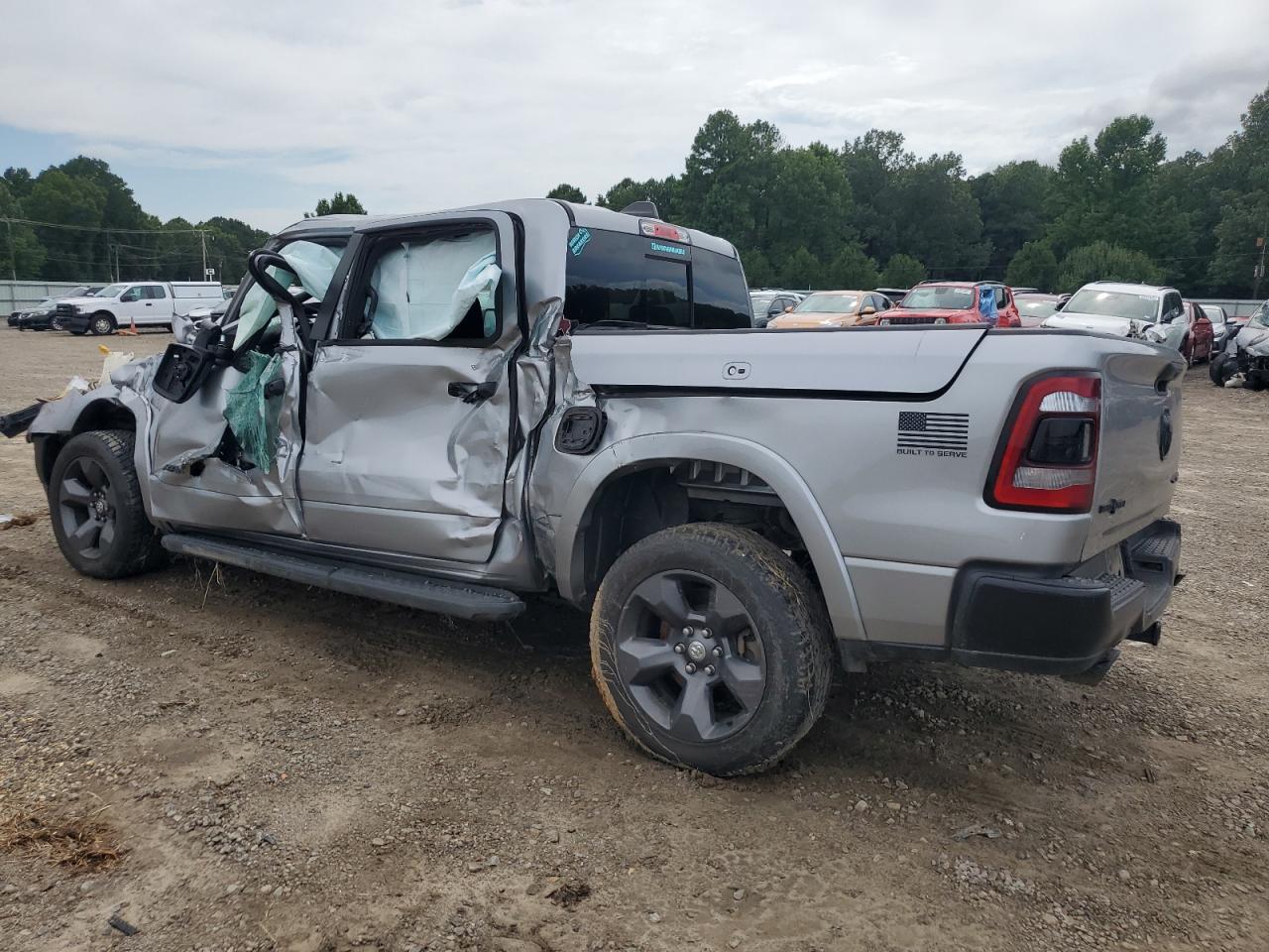 2021 RAM 1500 - Image 2