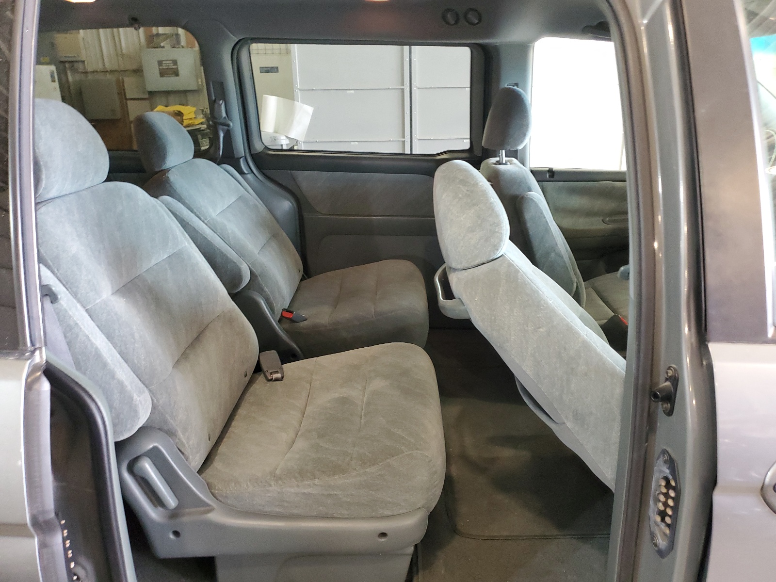 2HKRL18731H540095 2001 Honda Odyssey Ex