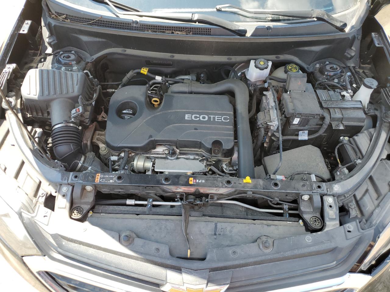 2020 Chevrolet Equinox Lt VIN: 2GNAXUEV2L6187532 Lot: 62592714