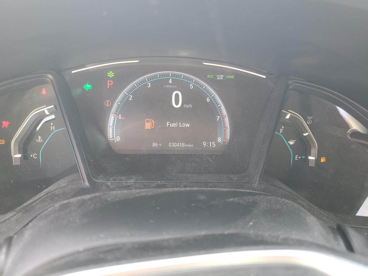 2HGFC2F62MH501743 2021 Honda Civic Lx