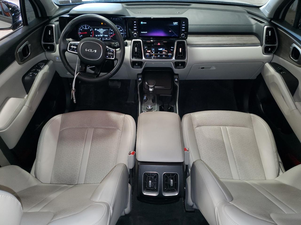 2022 Kia Sorento Ex VIN: 5XYRH4LF4NG076894 Lot: 64981484