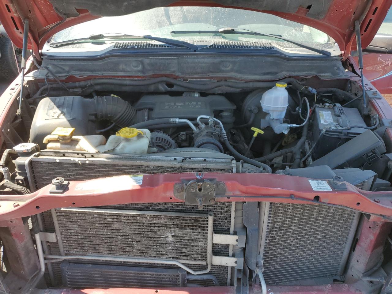 2007 Dodge Ram 2500 St VIN: 3D7KS28D57G840437 Lot: 62125574