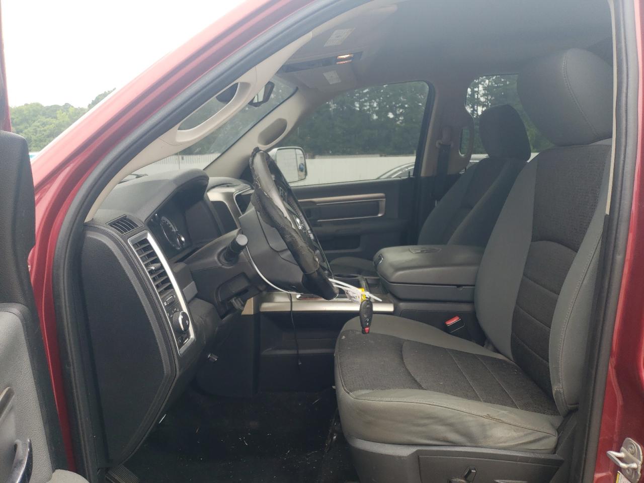 2013 Ram 2500 Slt VIN: 3C6UR5JL2DG552508 Lot: 63677974