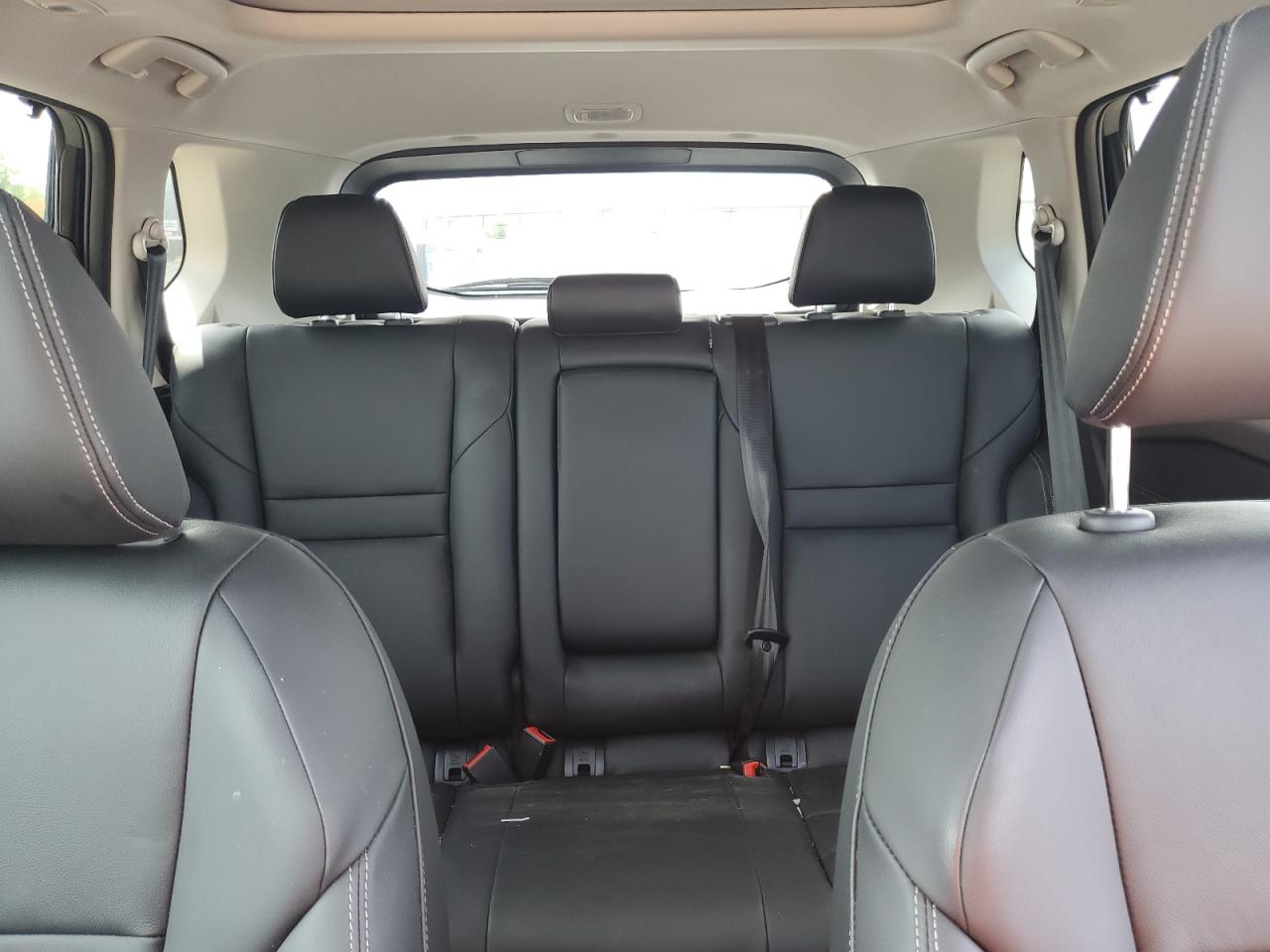 2023 Nissan Rogue Sl VIN: 5N1BT3CB4PC838518 Lot: 64541204