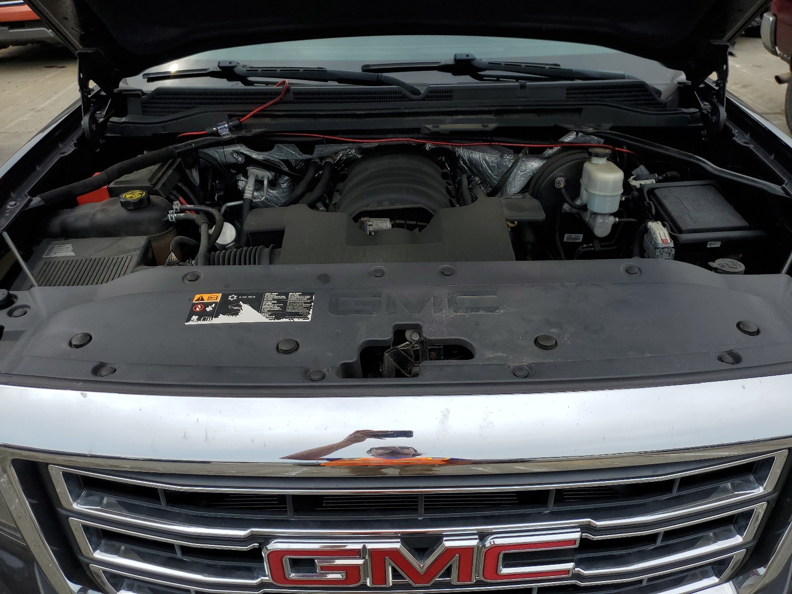 3GTU2UEC0EG564479 2014 GMC Sierra K1500 Sle