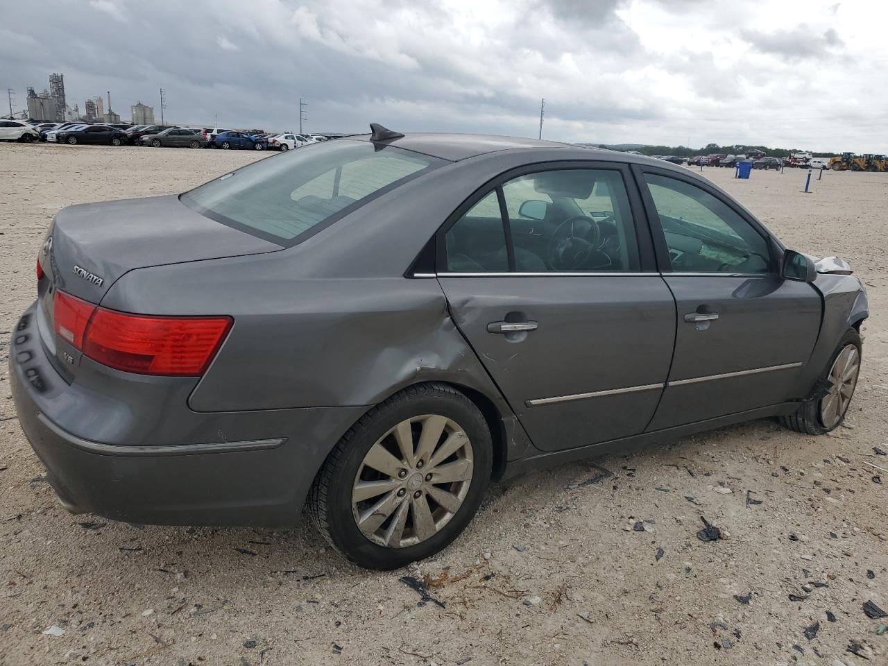 2009 Hyundai Sonata Se VIN: 5NPEU46F79H535551 Lot: 62257424