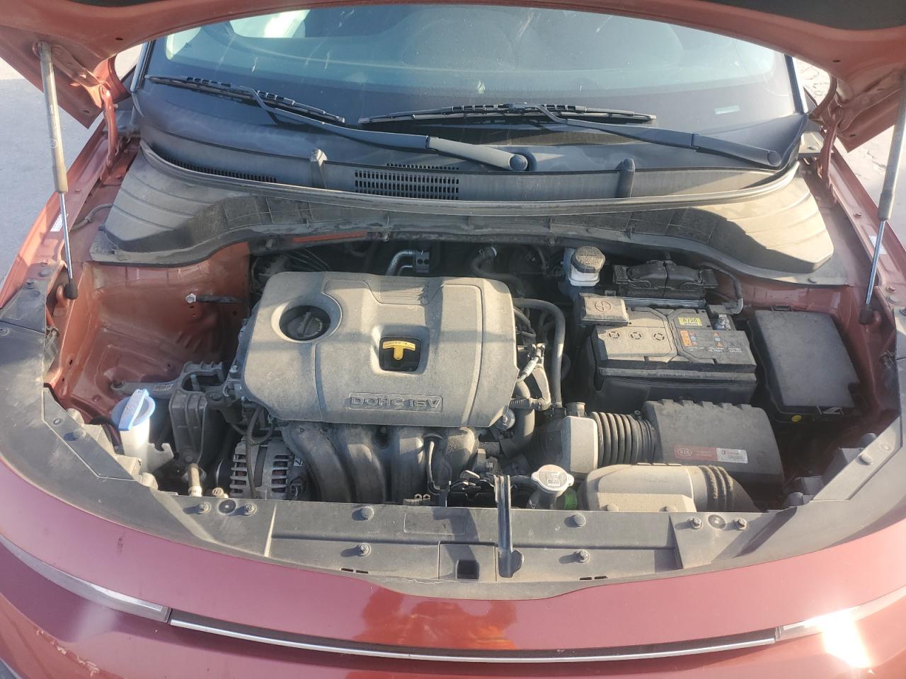 2020 Kia Soul Lx VIN: KNDJ23AU7L7084637 Lot: 65288534