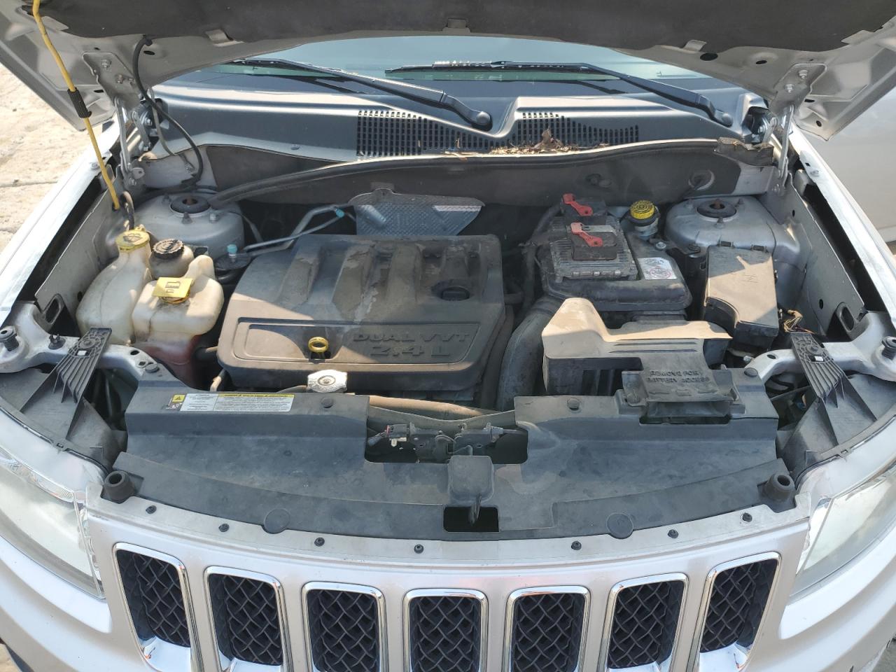 2012 Jeep Compass Latitude VIN: 1C4NJDEB0CD567858 Lot: 64569454