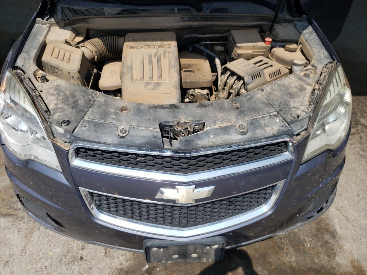 2013 Chevrolet Equinox Ls VIN: 2GNALBEK3D6419689 Lot: 68637235