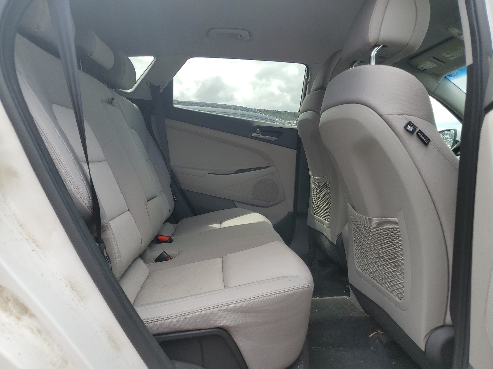 KM8J3CA44HU515727 2017 Hyundai Tucson Limited