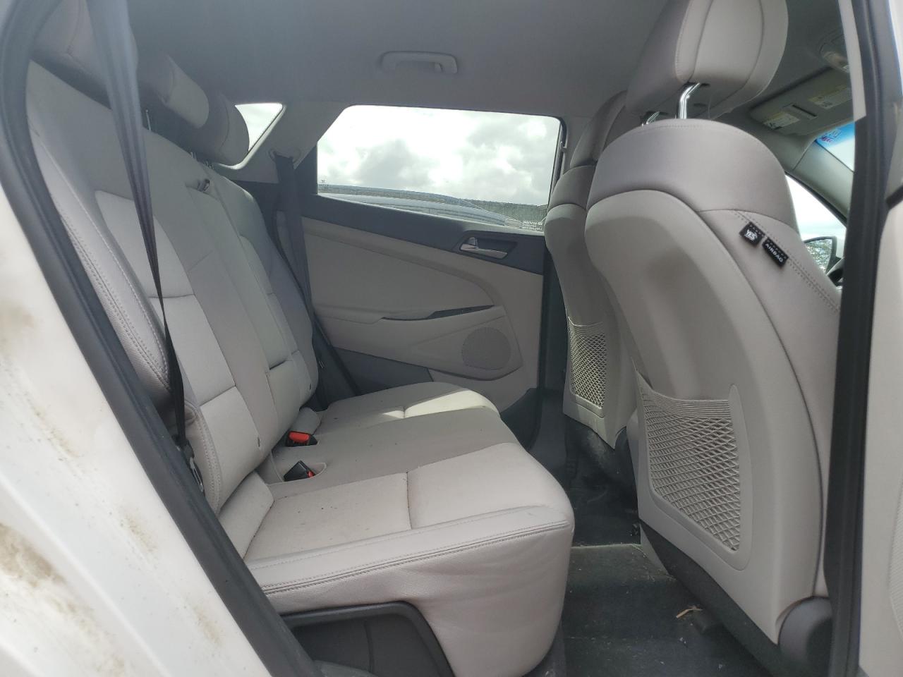 2017 Hyundai Tucson Limited VIN: KM8J3CA44HU515727 Lot: 65445544