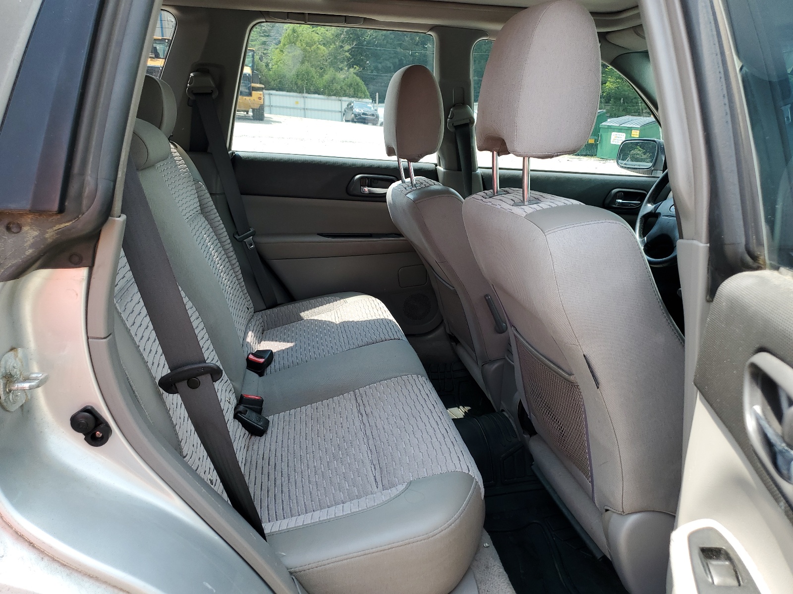 JF1SG65614H758821 2004 Subaru Forester 2.5Xs