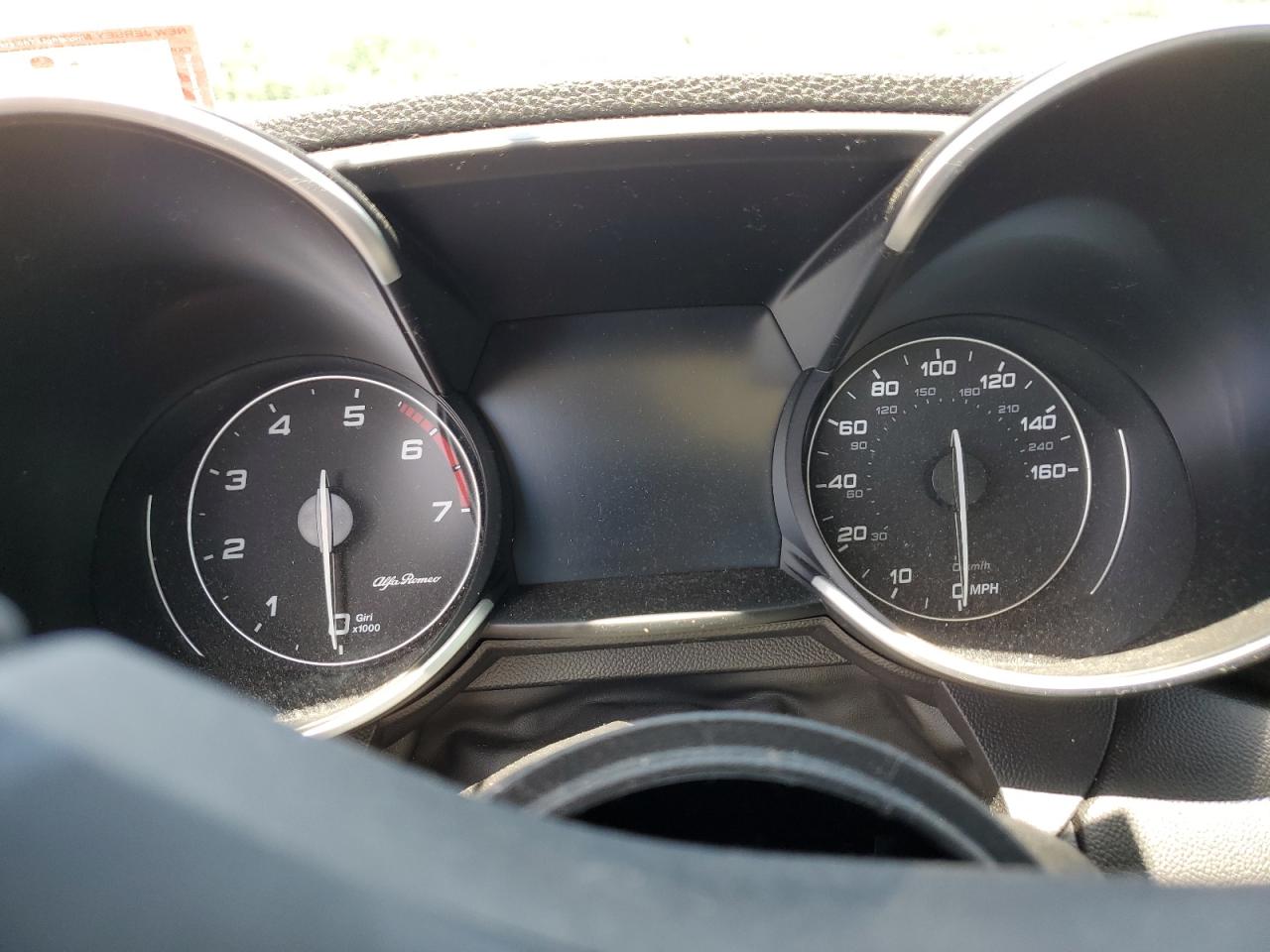 2017 Alfa Romeo Giulia Ti Q4 VIN: ZARFAEEN0H7536948 Lot: 62191584