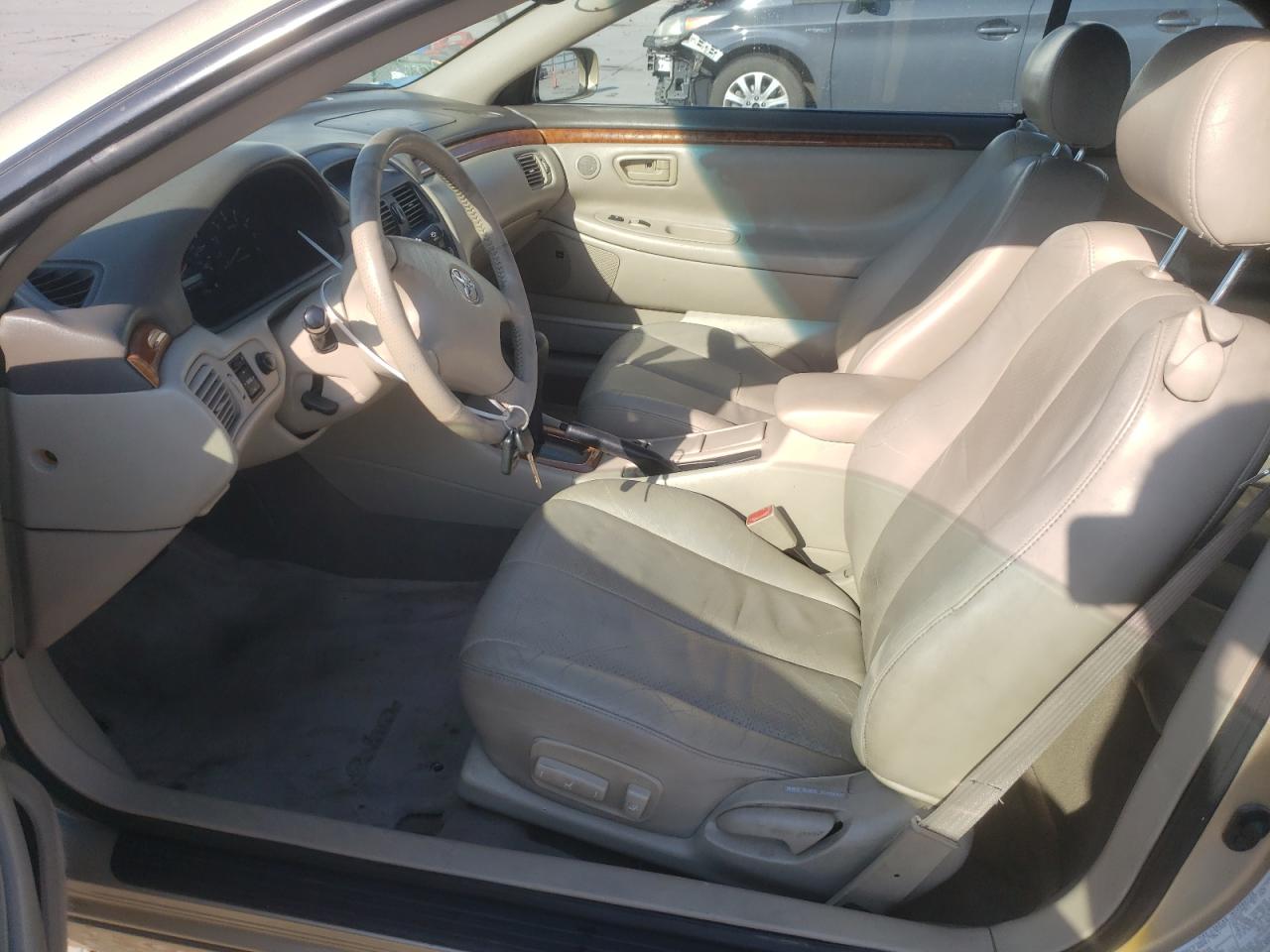 2003 Toyota Camry Solara Se VIN: 2T1FF28P53C610847 Lot: 64806624