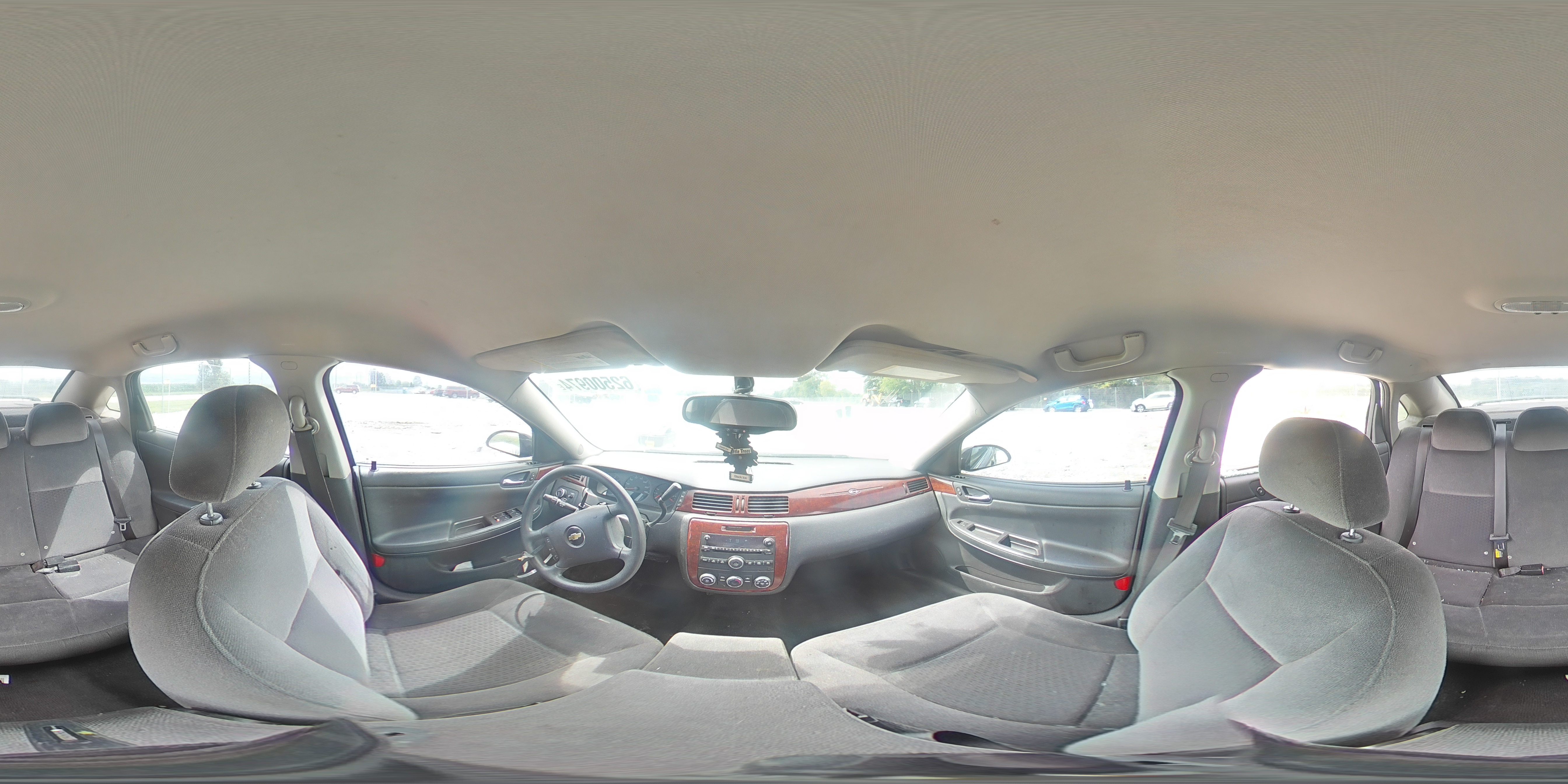 2006 Chevrolet Impala Ls VIN: 2G1WB58K669418724 Lot: 62500974