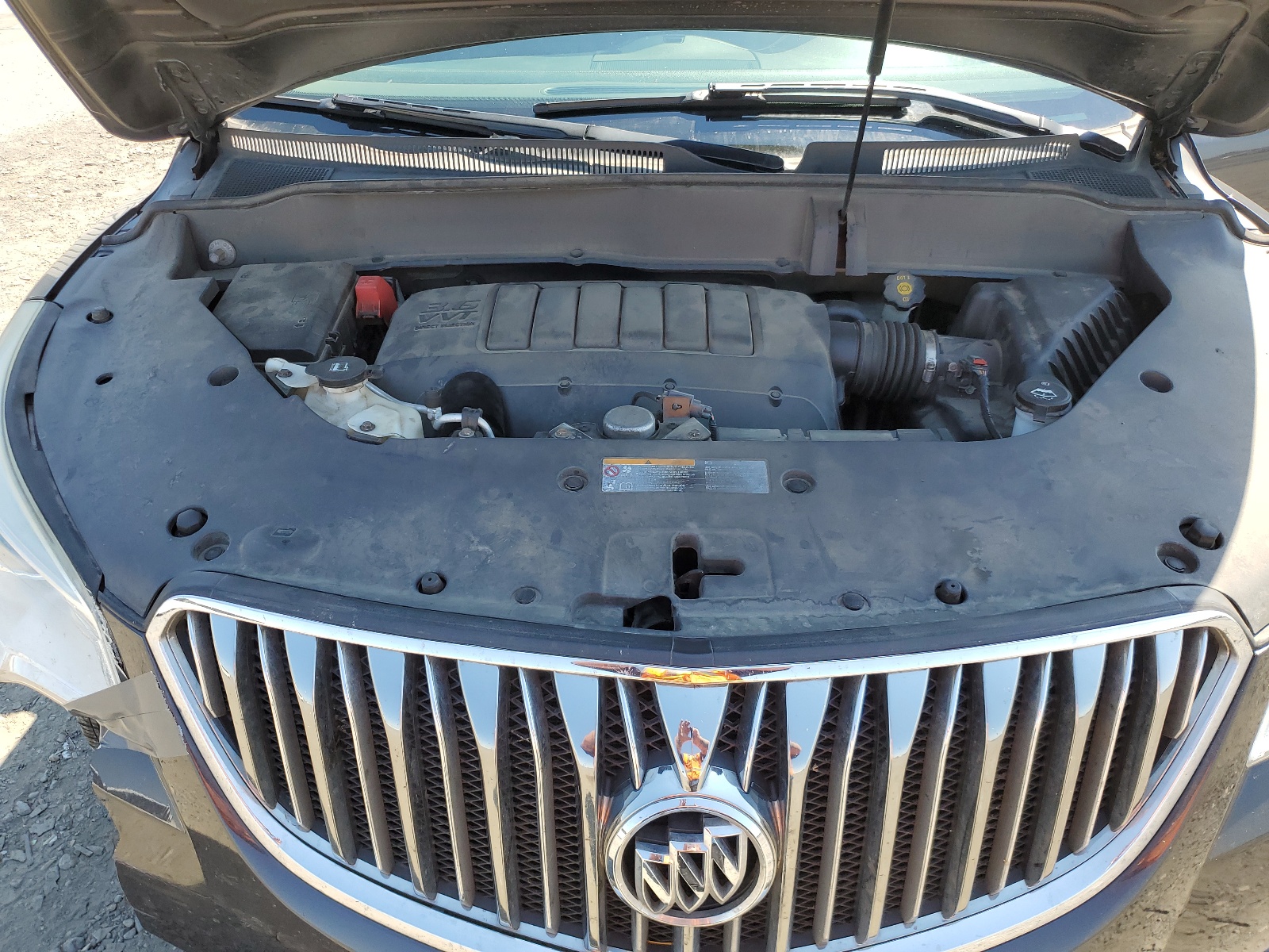 5GAKVBKD5EJ263030 2014 Buick Enclave