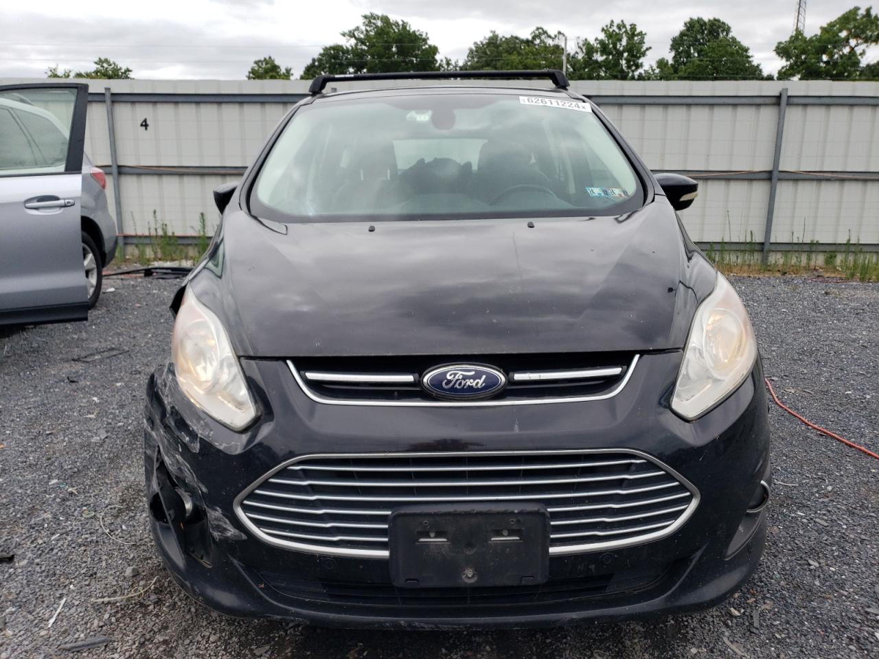 2016 Ford C-Max Premium Sel VIN: 1FADP5CU5GL113952 Lot: 62611224