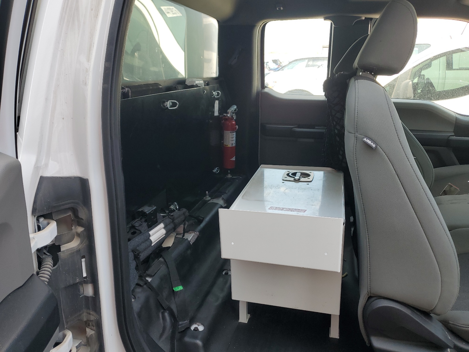 1FTEX1CBXJKE82101 2018 Ford F150 Super Cab