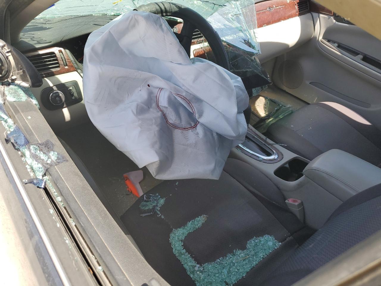 2008 Chevrolet Impala Ls VIN: 2G1WB58KX81289677 Lot: 61318044