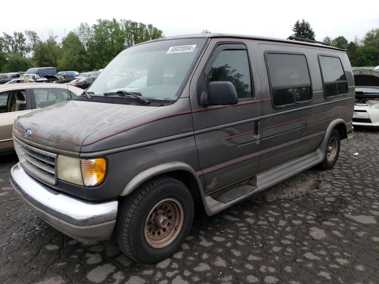 1FDEE14H1RHB61304 1994 Ford Econoline E150 Van