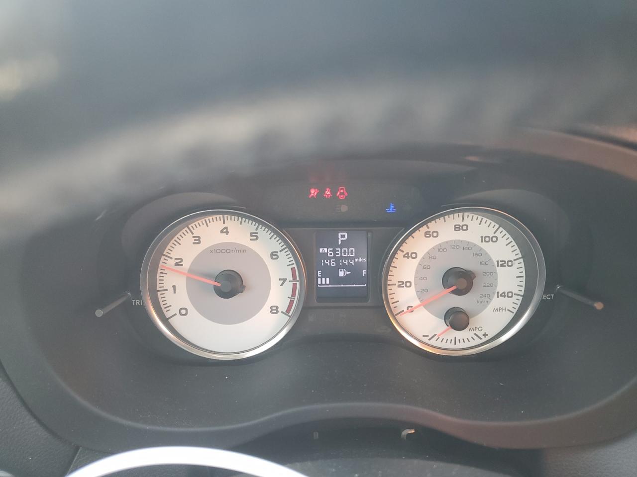 2013 Subaru Impreza Sport Limited VIN: JF1GPAR66DH840112 Lot: 65166004