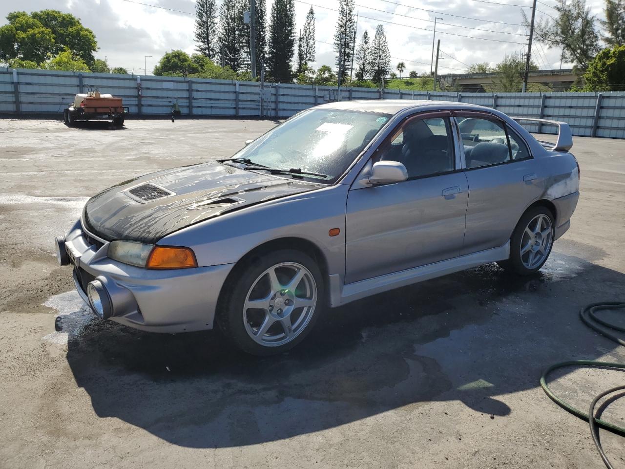 CN9A0011568 1996 Mitsubishi Lancer Evolution