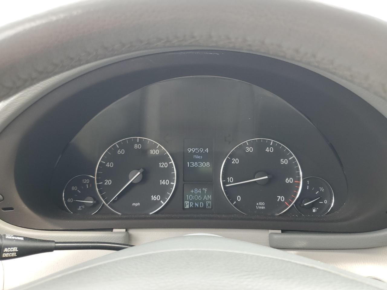 2005 Mercedes-Benz C 240 Sportwagon 4Matic VIN: WDBRH81J25F633608 Lot: 64063814