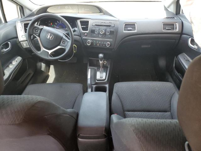  HONDA CIVIC 2015 Сріблястий