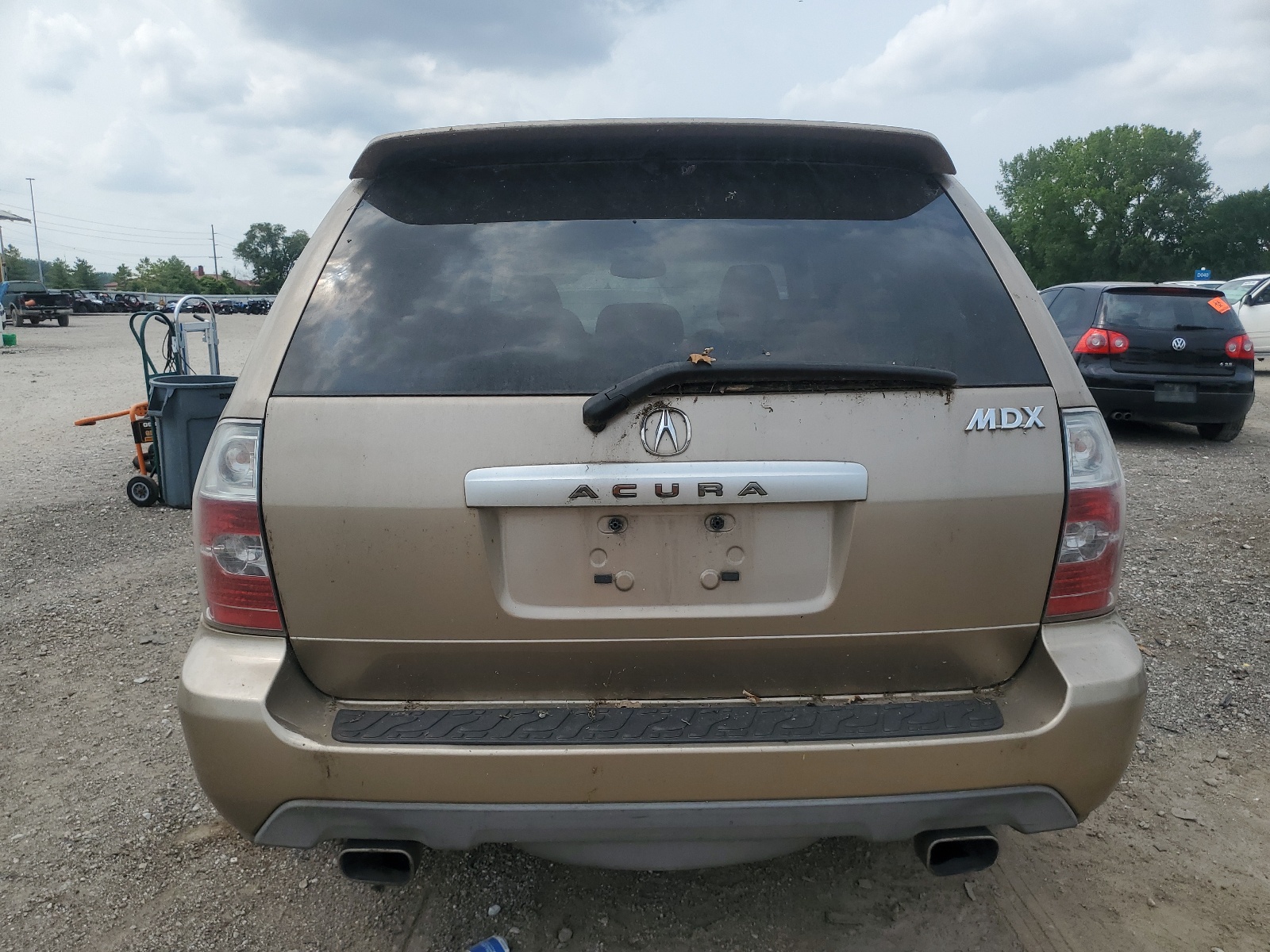 2HNYD18625H511812 2005 Acura Mdx Touring