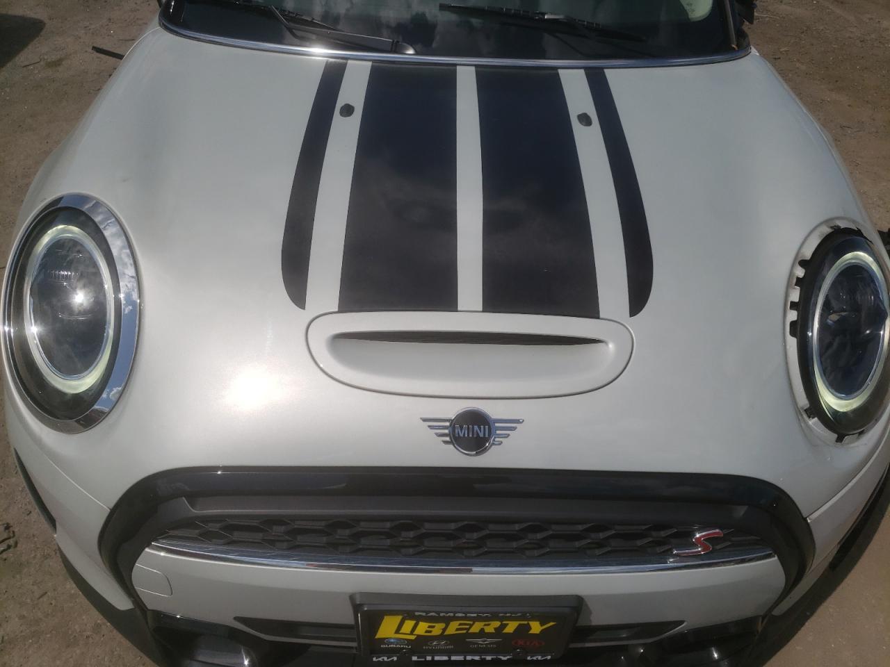 2023 Mini Cooper S VIN: WMW53DH00P2T07754 Lot: 63495934