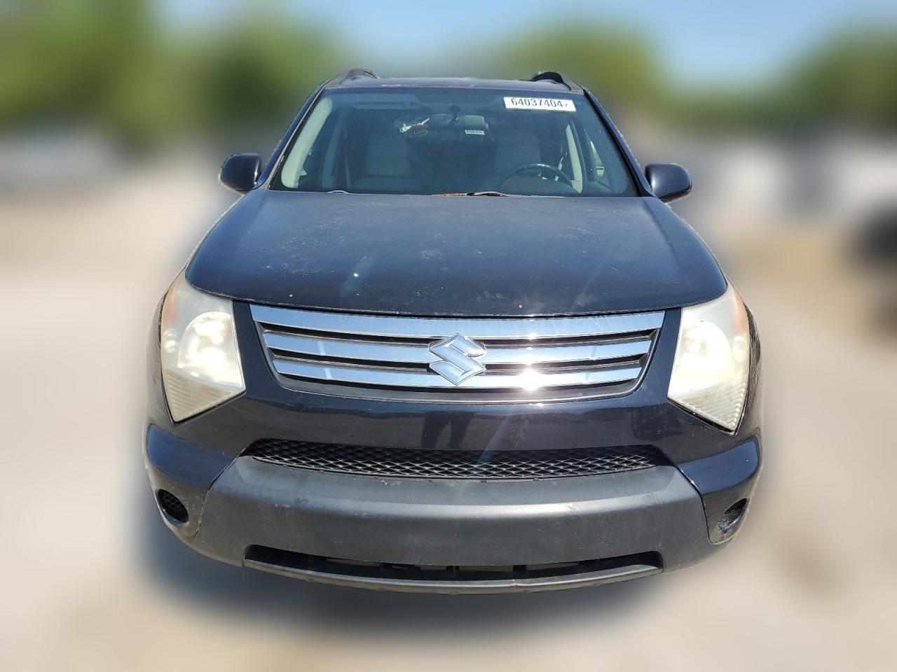 2007 Suzuki Xl7 Luxury VIN: 2S3DA517876109106 Lot: 64037404