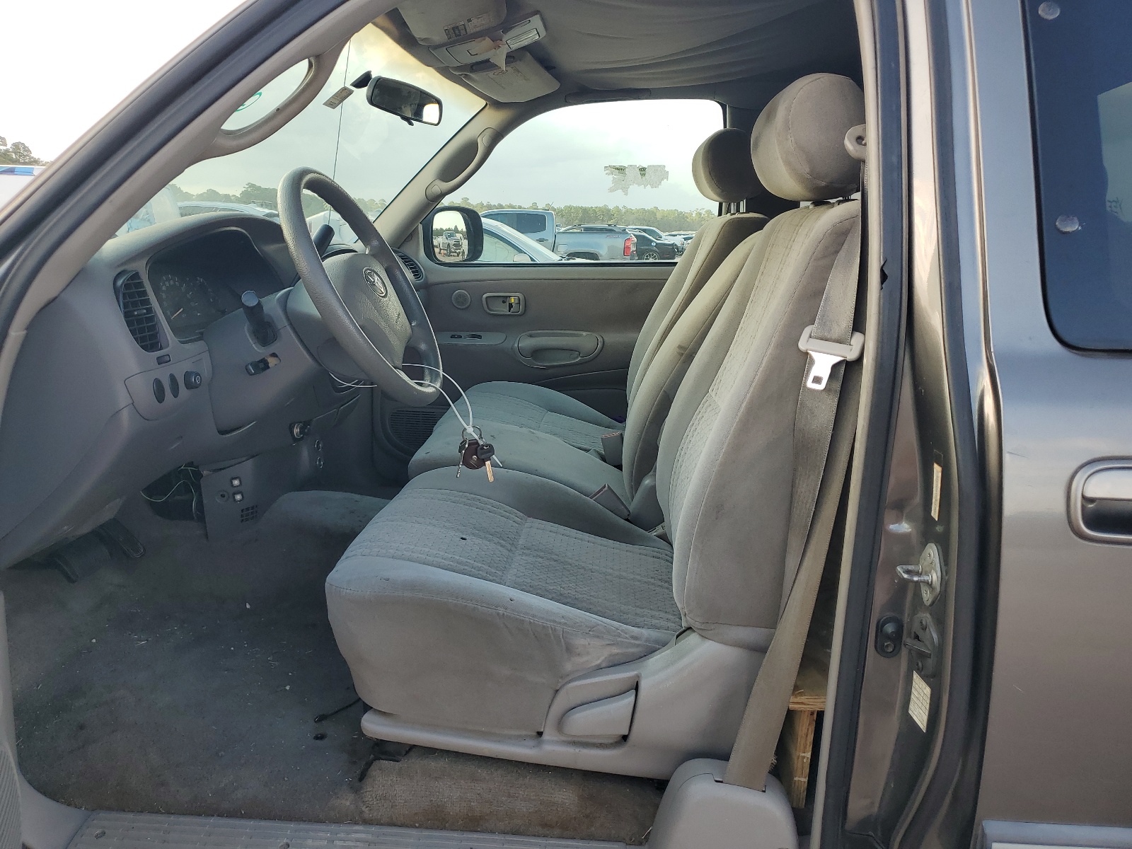 5TBRN34184S447460 2004 Toyota Tundra Access Cab Sr5