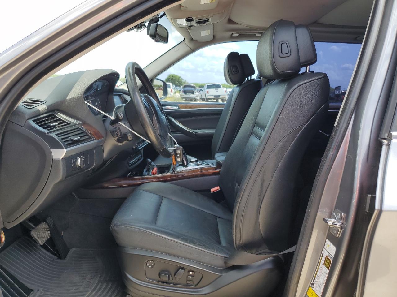 2008 BMW X5 3.0I VIN: 5UXFE43598L033680 Lot: 64416084