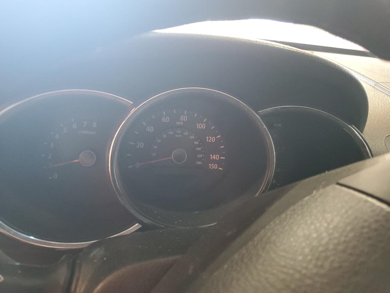 2012 Kia Sorento Base VIN: 5XYKT3A12CG245762 Lot: 62965214