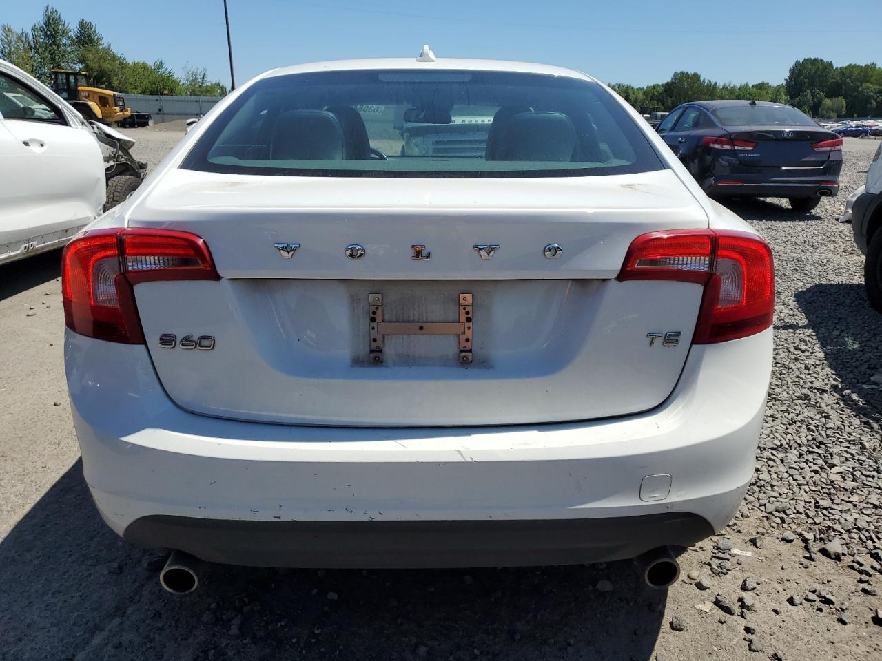 2013 Volvo S60 T5 VIN: YV1612FS8D1229855 Lot: 63064364