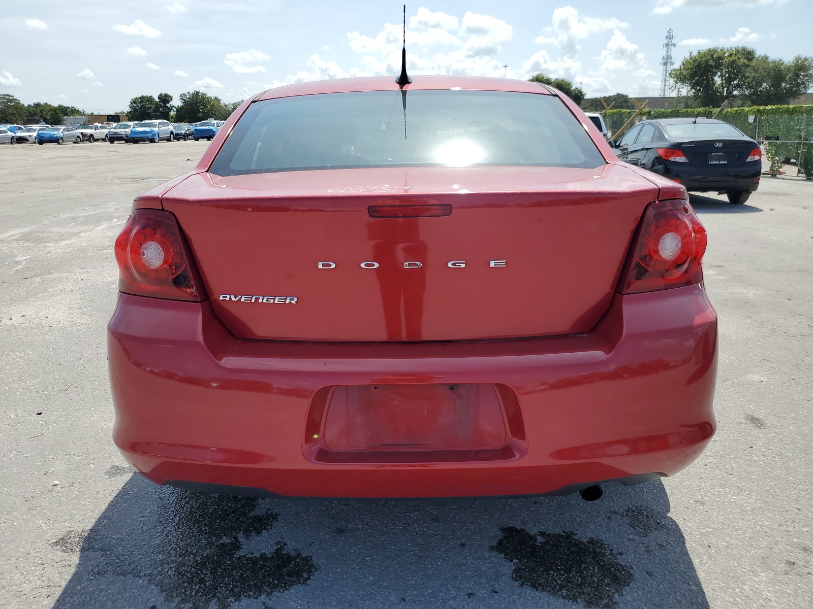 1B3BD1FB6BN536731 2011 Dodge Avenger Mainstreet