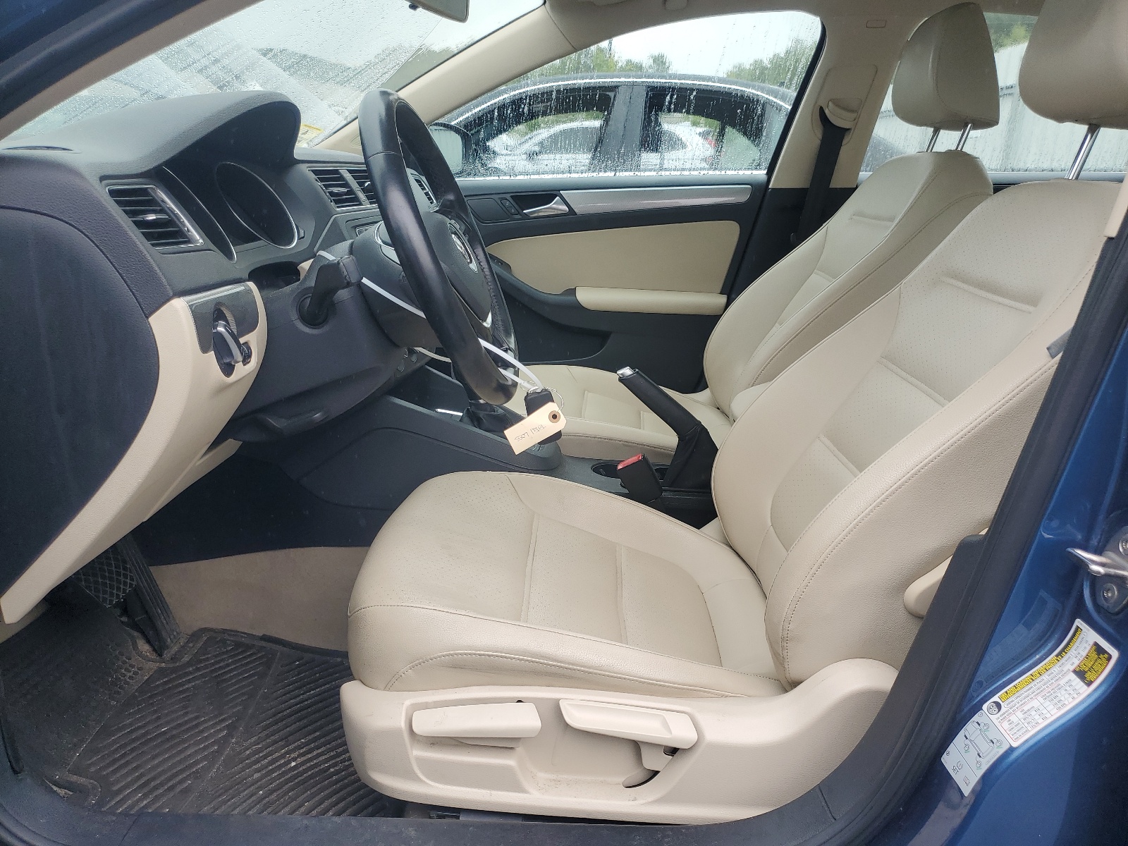 3VWD67AJ1GM249430 2016 Volkswagen Jetta Se