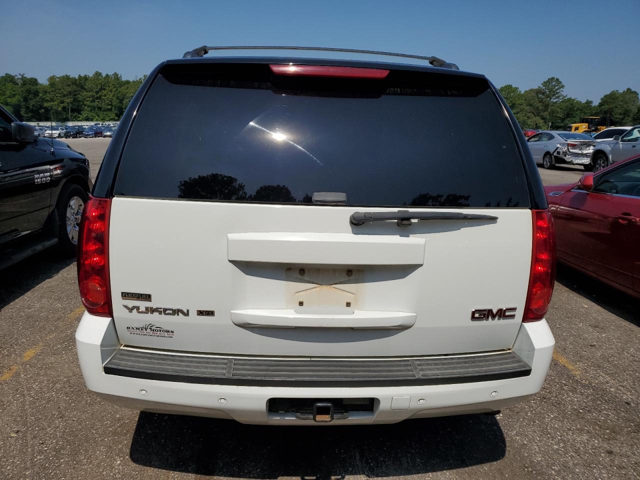 2009 GMC Yukon Slt VIN: 1GKEC33309R214195 Lot: 61430404