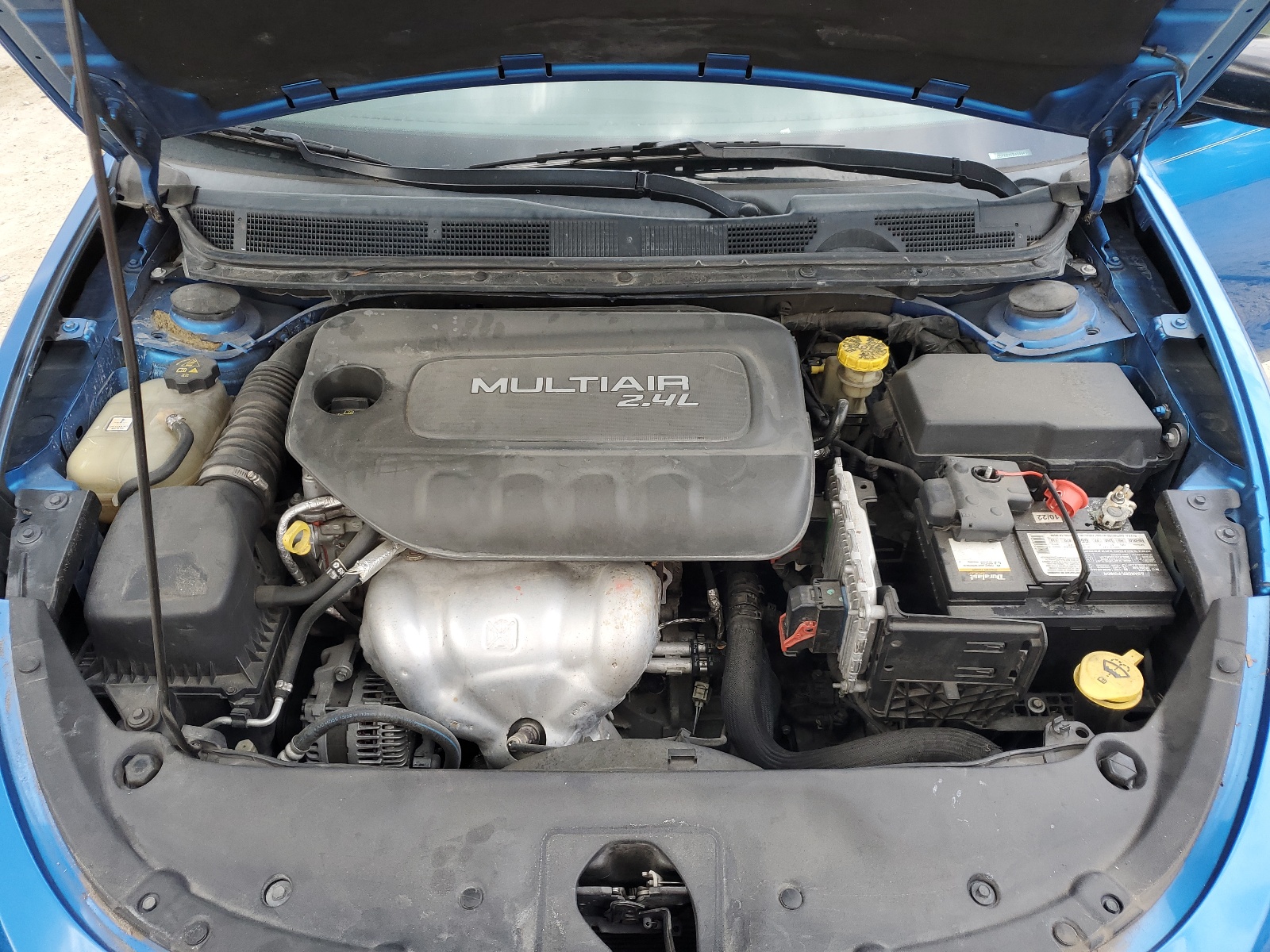 1C3CDFBB7FD404941 2015 Dodge Dart Sxt